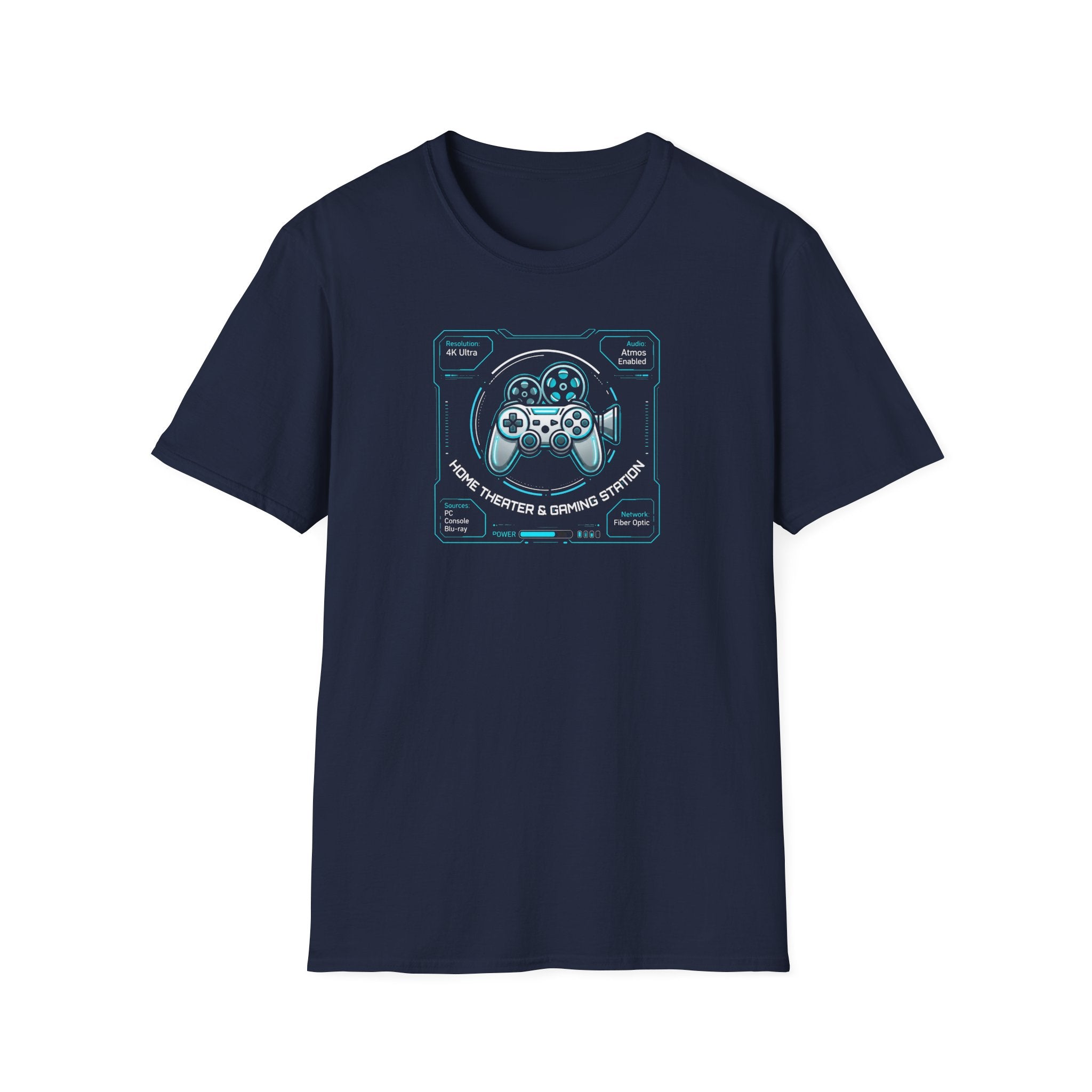 Gamer Controller T-Shirt