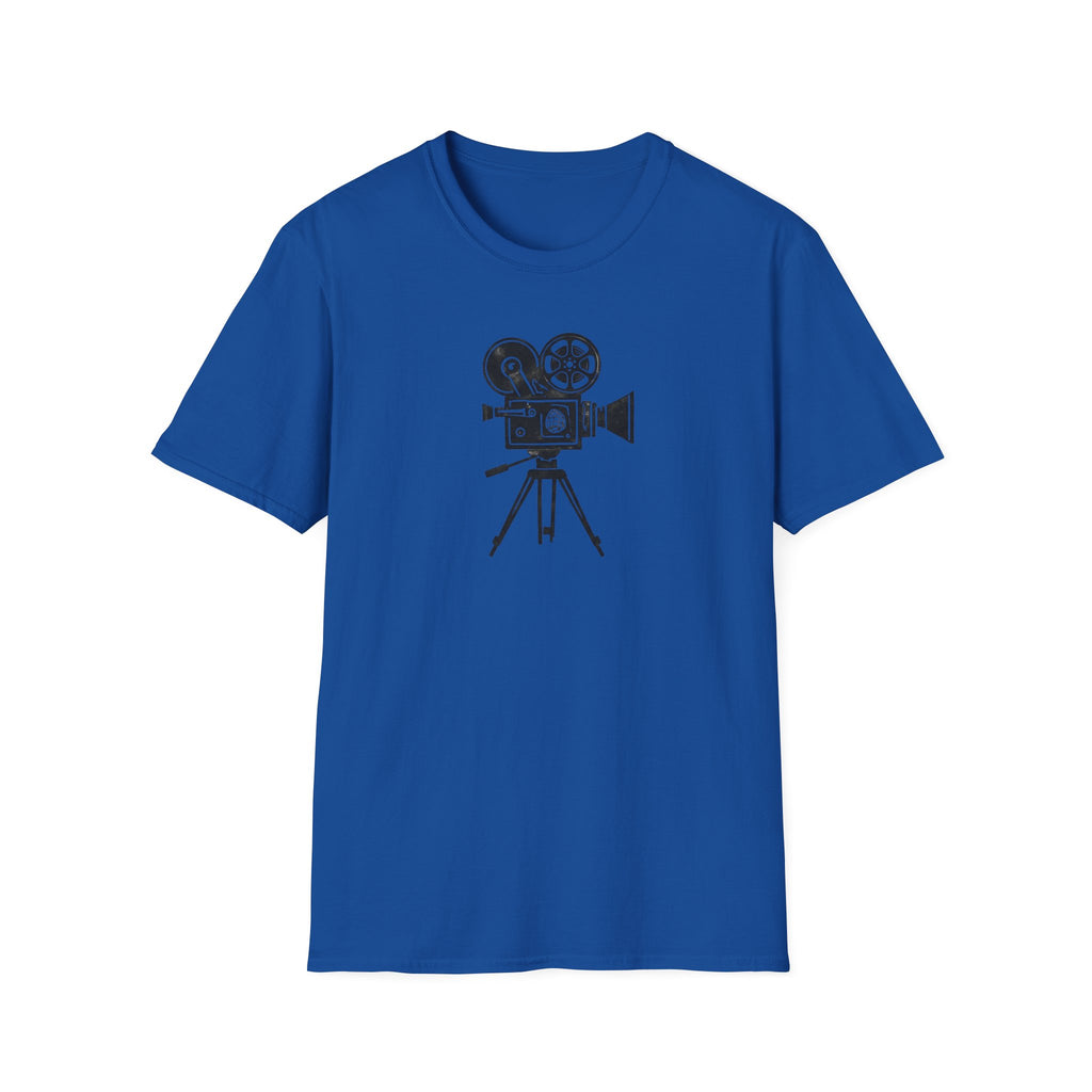 Vintage Film Camera T-Shirt