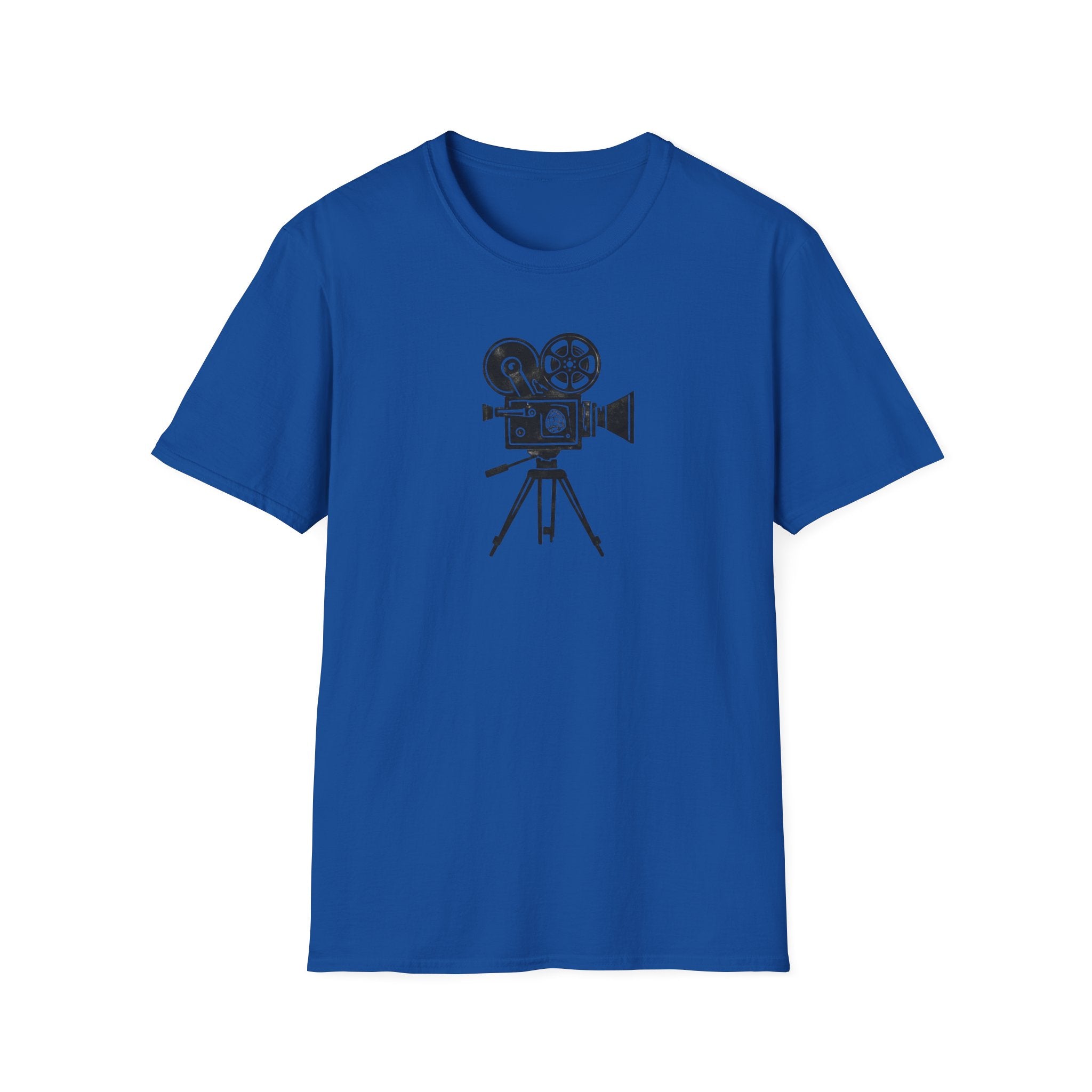 Vintage Film Camera T-Shirt