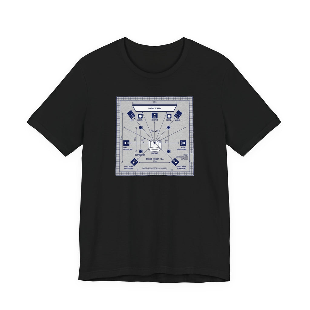 Dolby Layout T-Shirt
