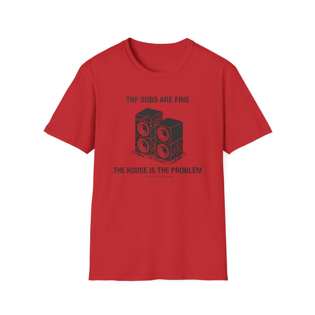The Subs Are Fine T-Shirt