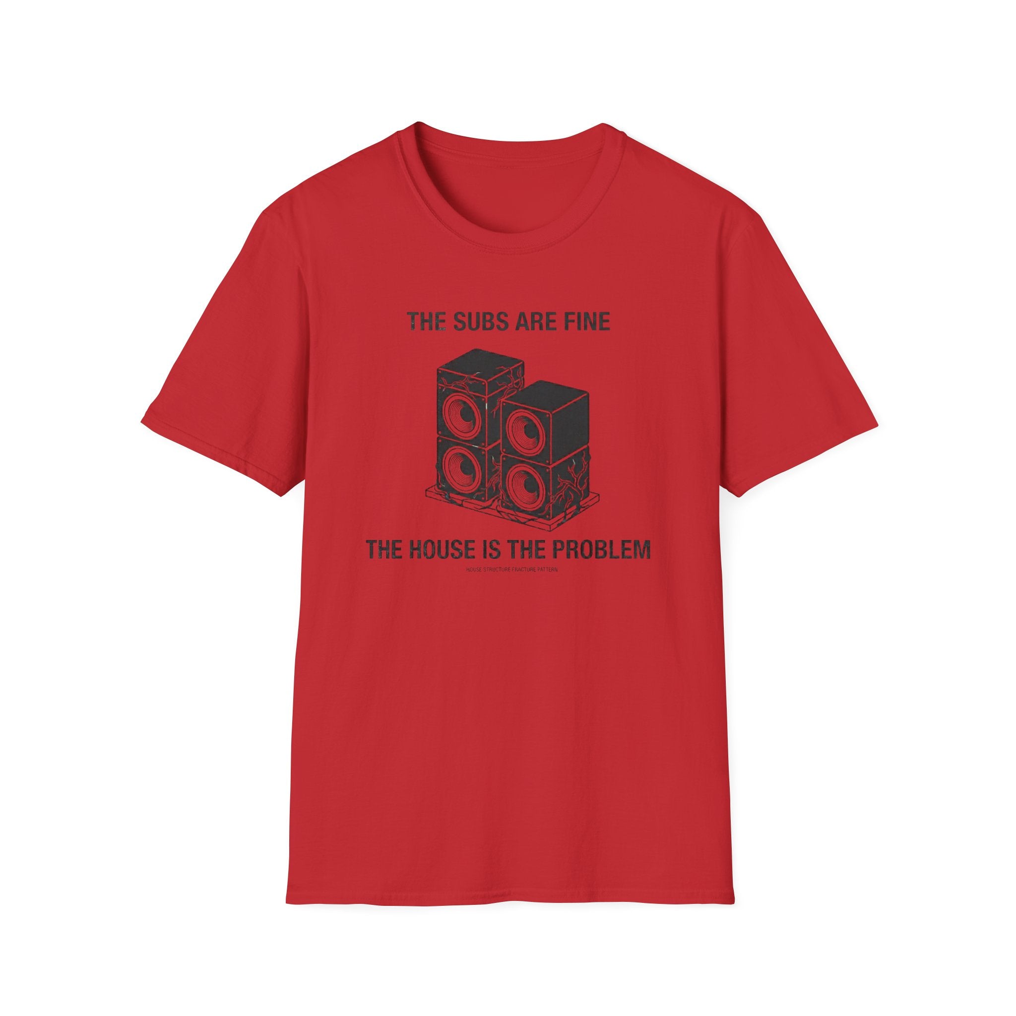 The Subs Are Fine T-Shirt