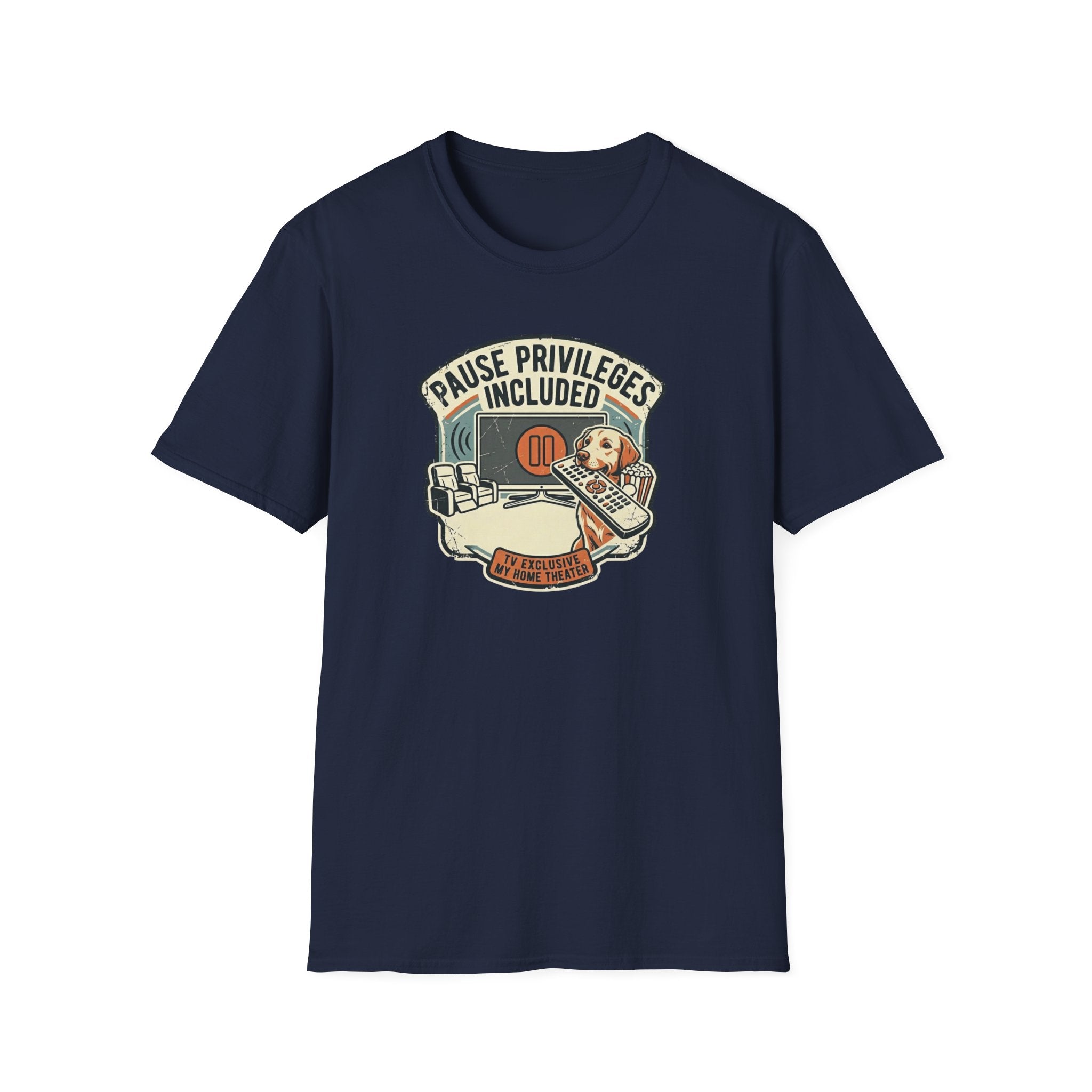 Pause Privileges Included T-Shirt