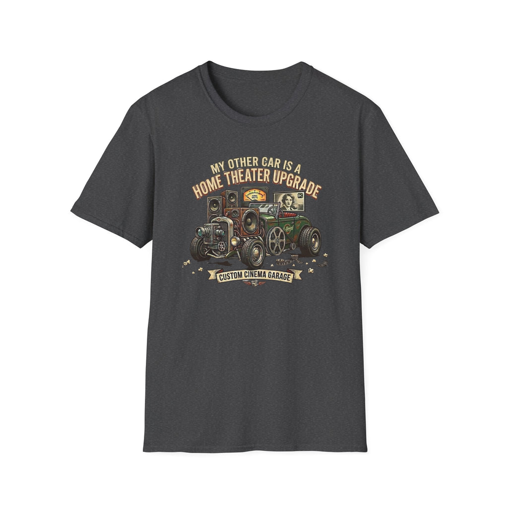 My Other Car Is a Home Theater Upgrade T-Shirt