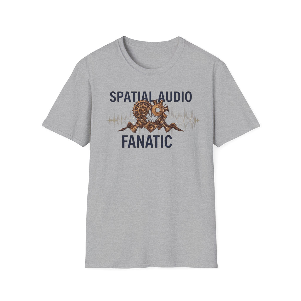 Spatial Audio Fanatic III T-Shirt