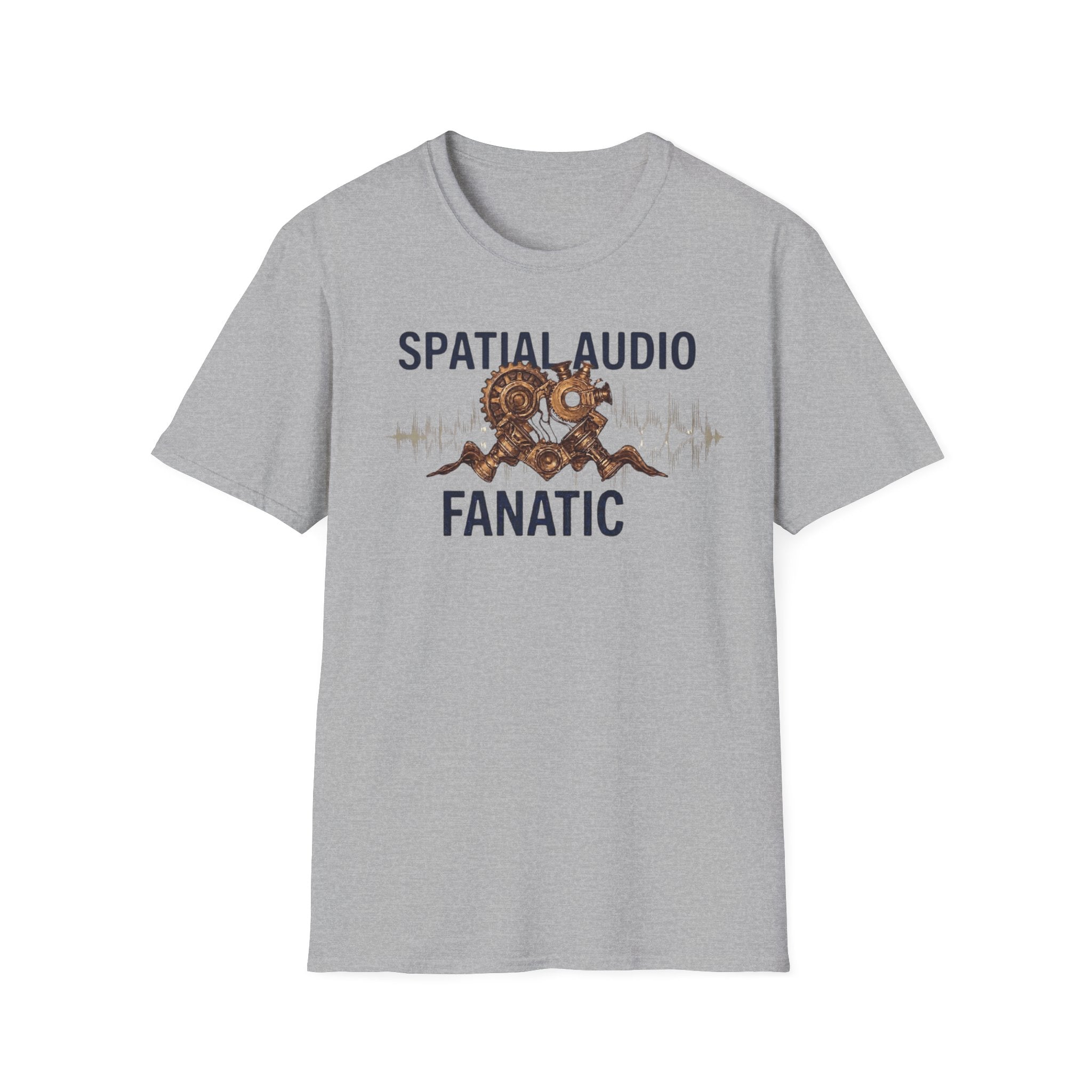 Spatial Audio Fanatic III T-Shirt