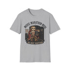 Movie Marathon Mode T-Shirt