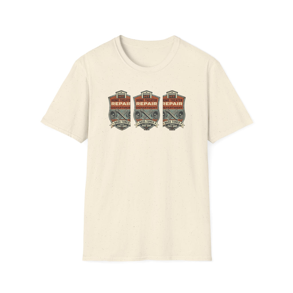 Home Theater Repair T-Shirt