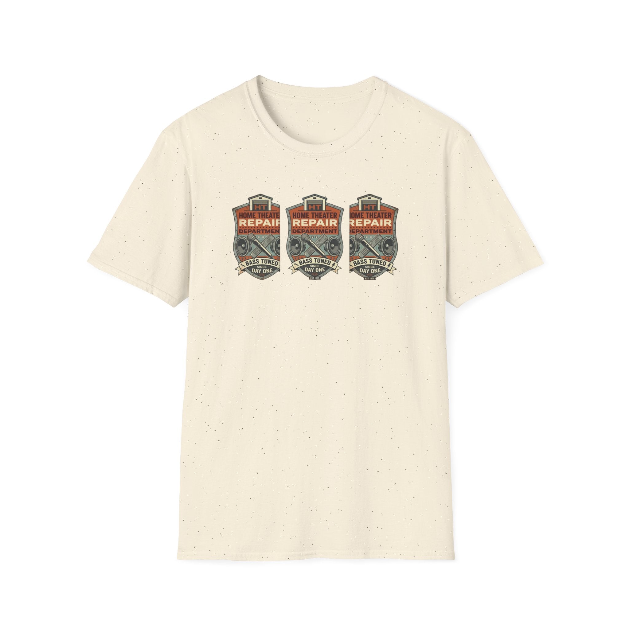 Home Theater Repair T-Shirt