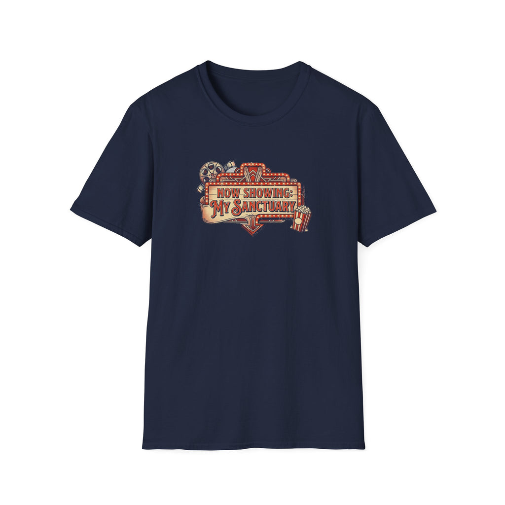 Now Showing My Sanctuary T-Shirt