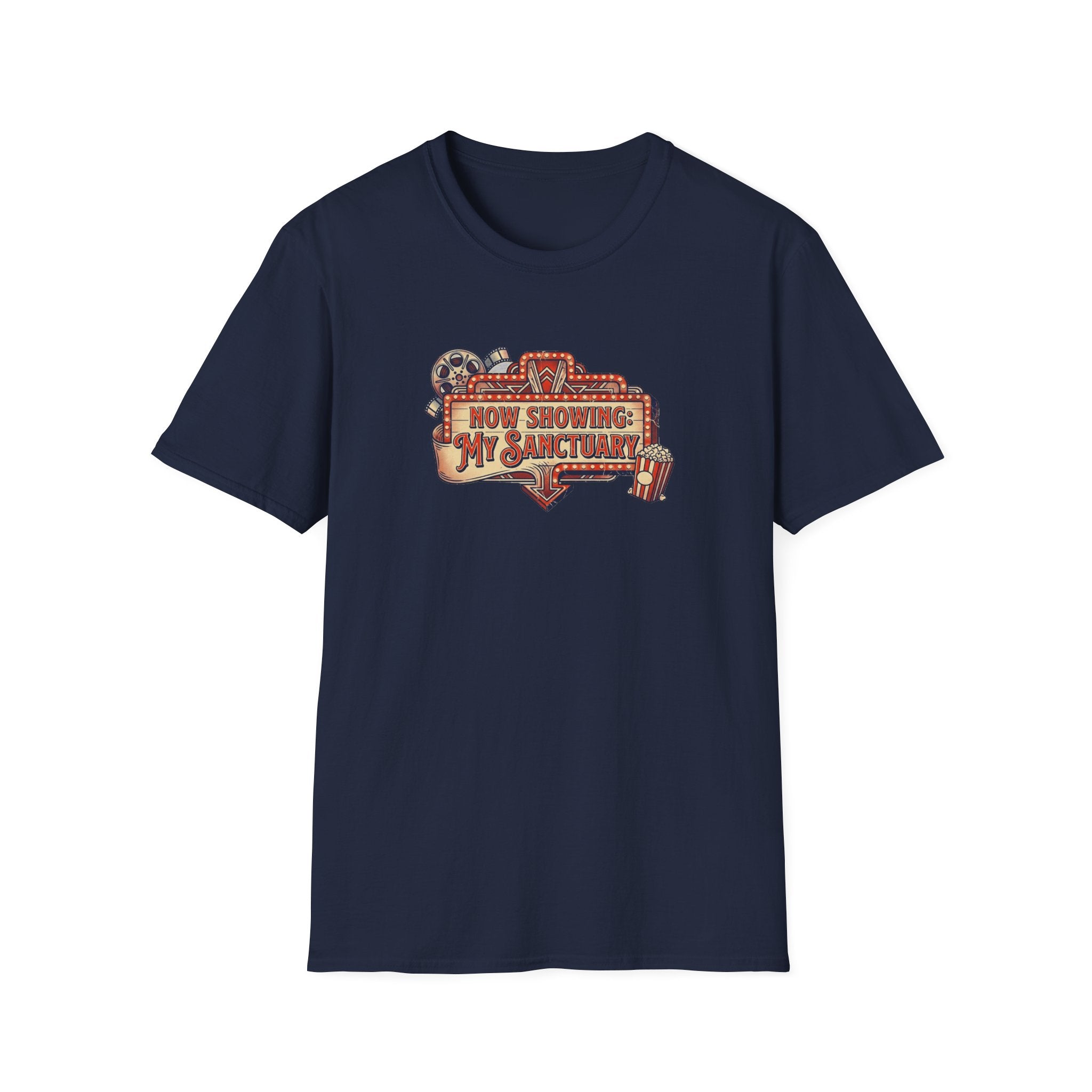 Now Showing My Sanctuary T-Shirt