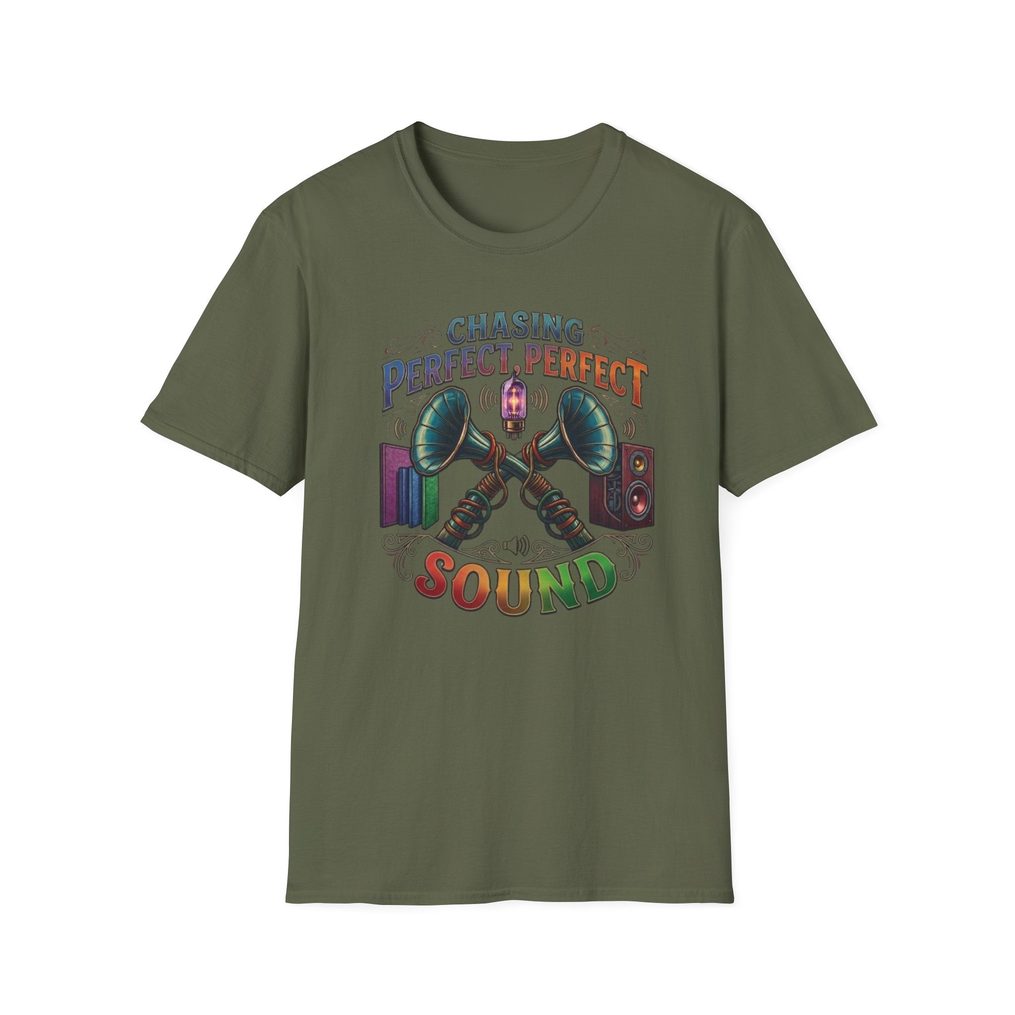 Chasing Perfect Sound T-Shirt
