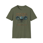 If You Can't Hear The Helicopter Above T-Shirt
