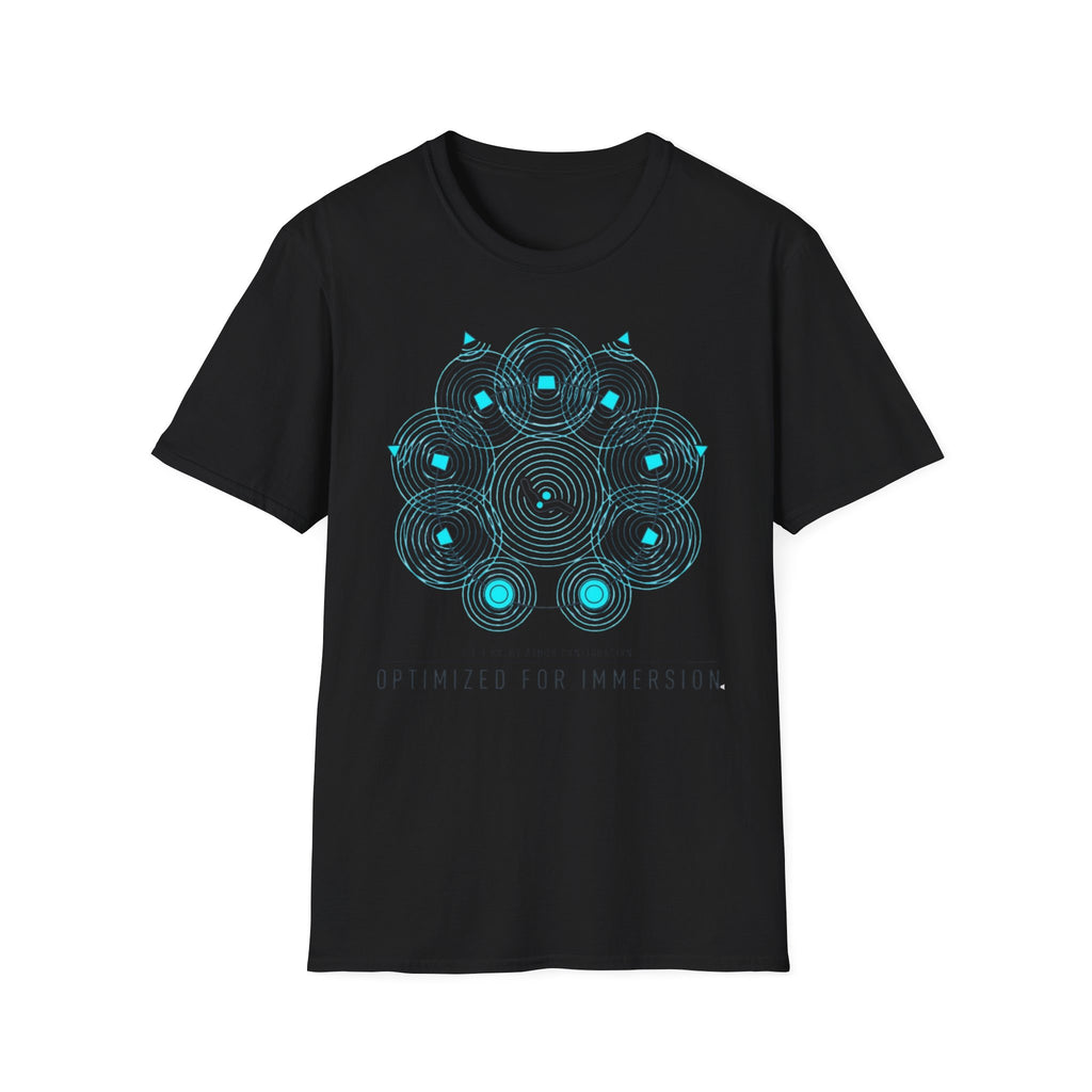 Geometric Mandala T-Shirt