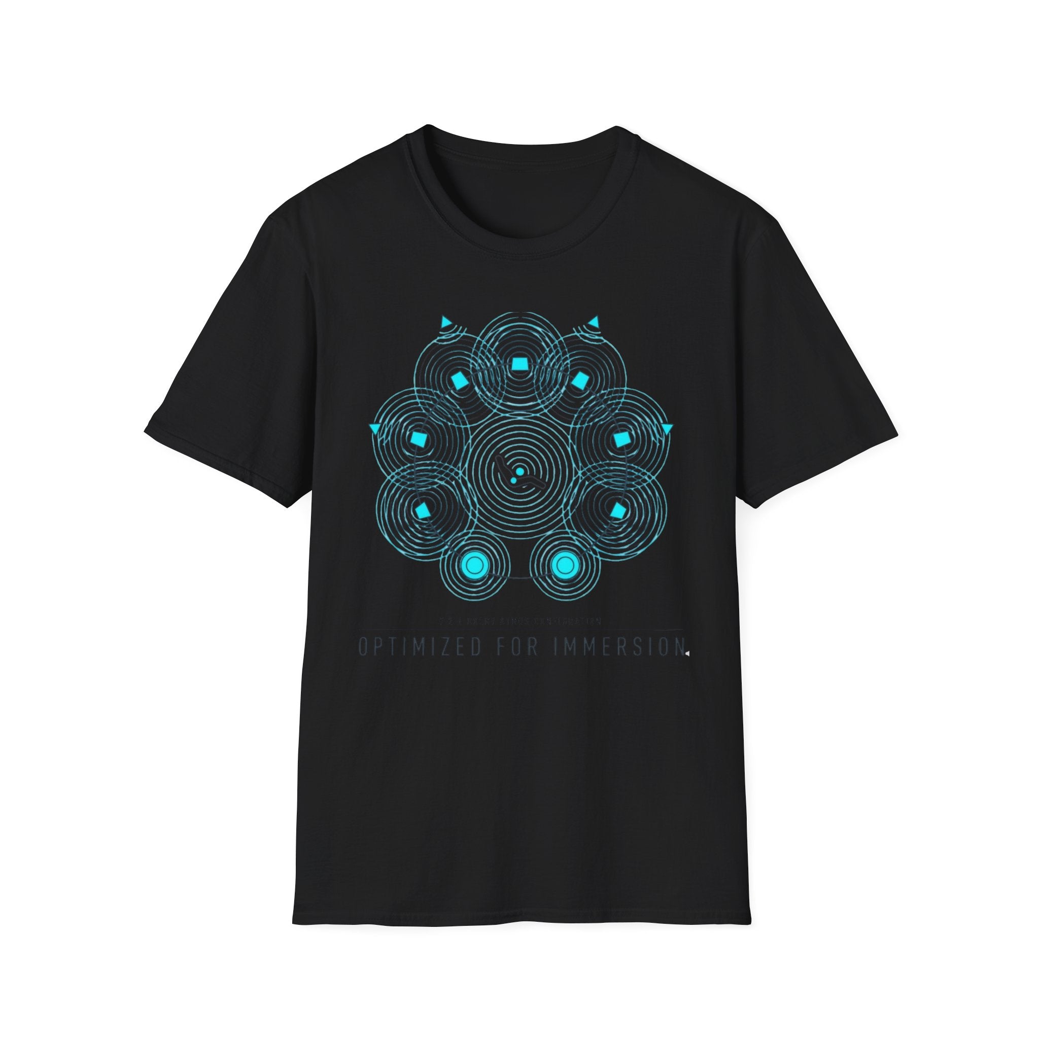 Geometric Mandala T-Shirt
