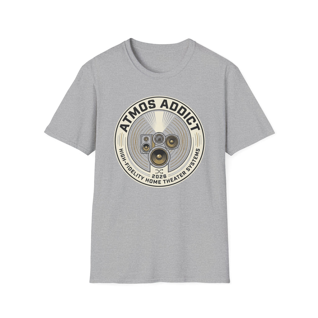 Atmos Addict I T-Shirt