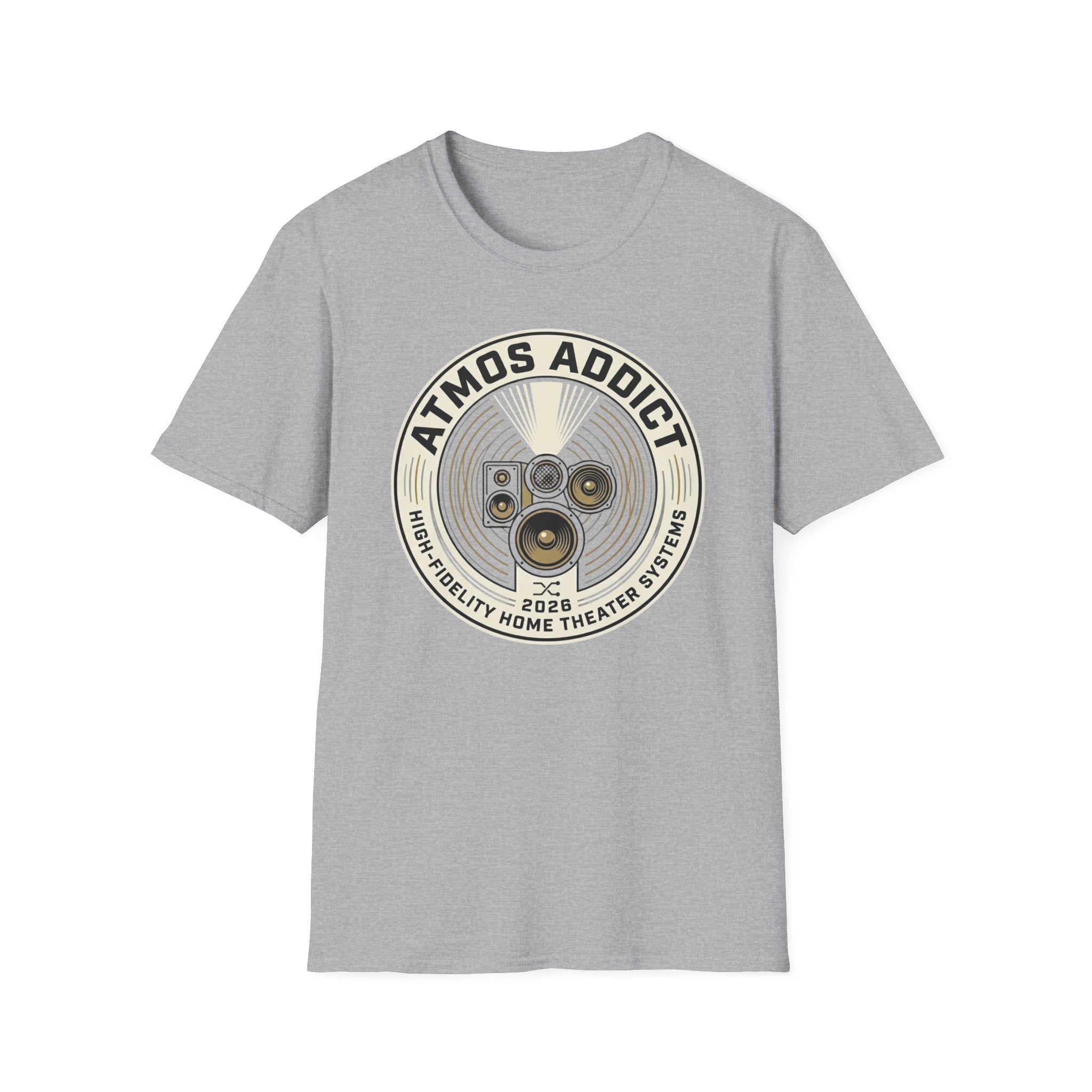 Atmos Addict I T-Shirt