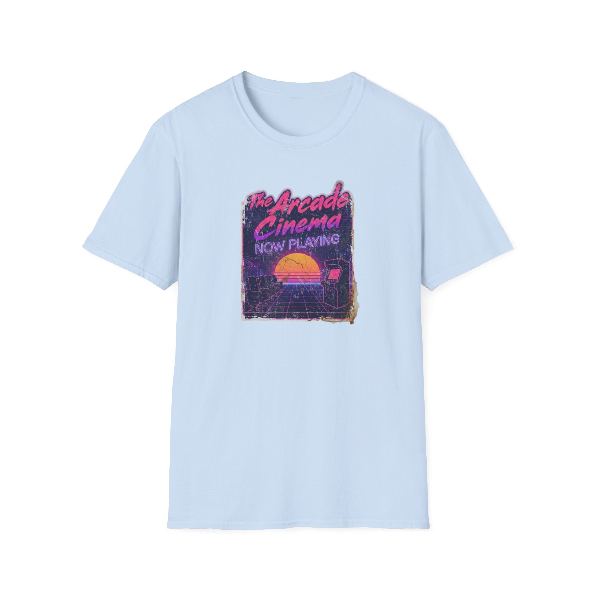 The Arcade Cinema T-Shirt