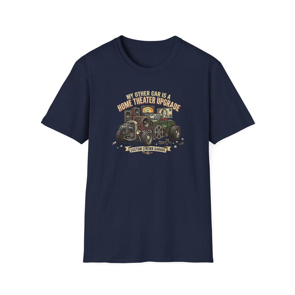 My Other Car Is a Home Theater Upgrade T-Shirt