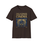 Home Theater Cinema T-Shirt