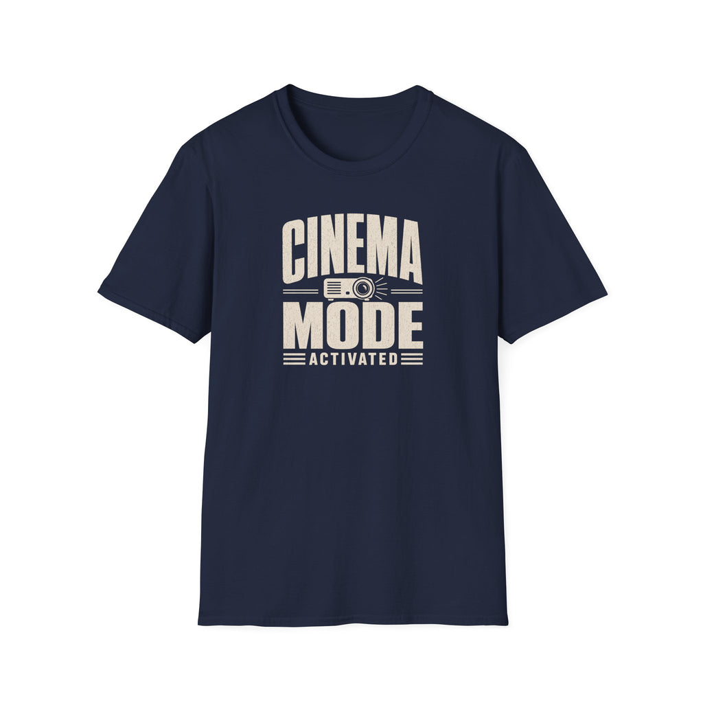 Cinema Mode Activated  T-Shirt