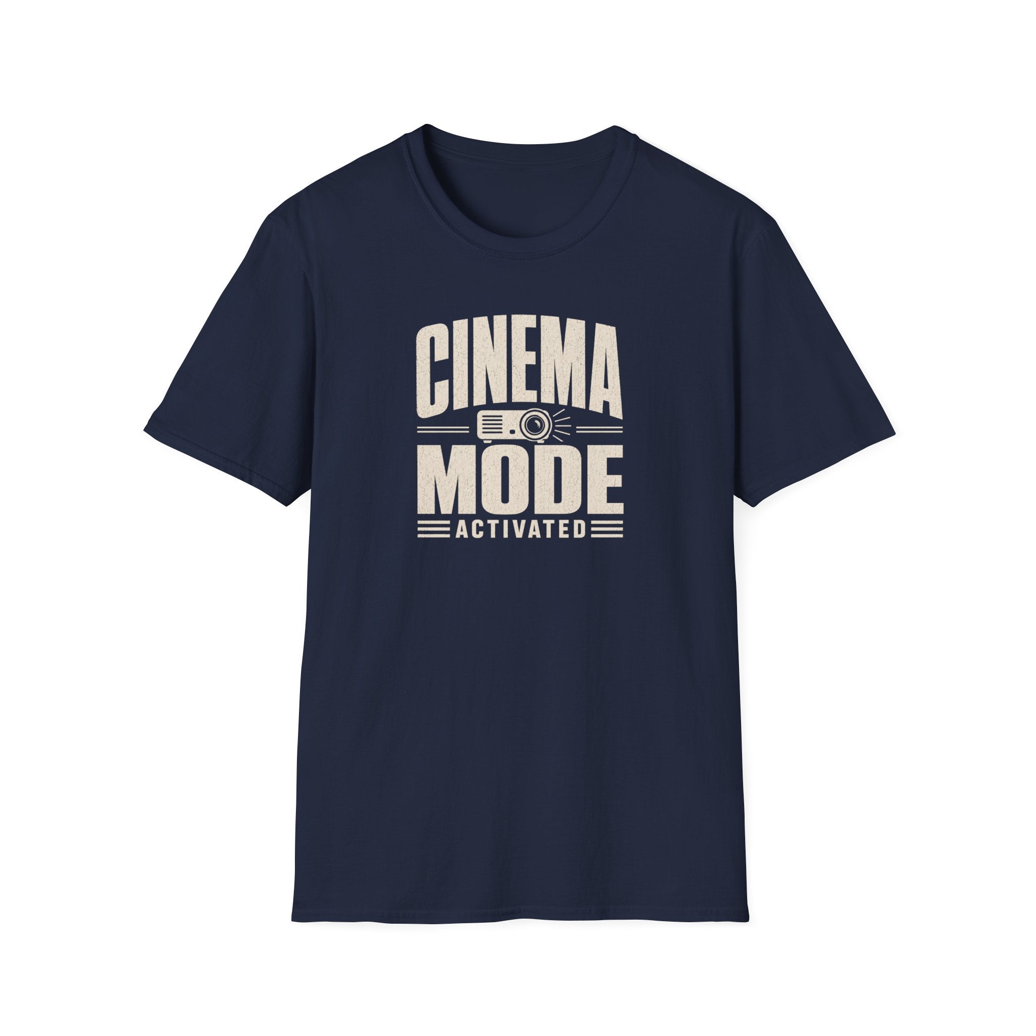 Cinema Mode Activated  T-Shirt