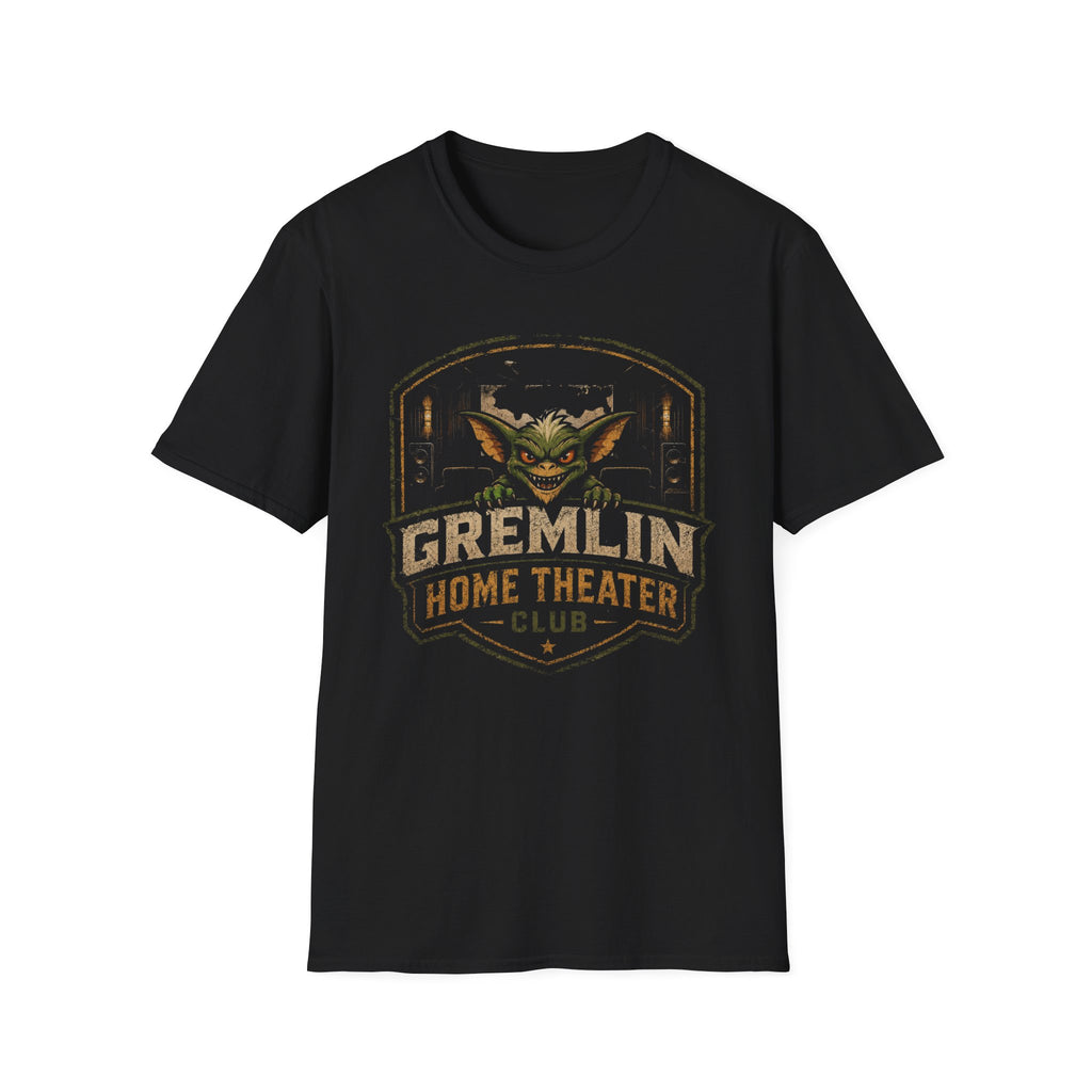 Gremlin Home Theater T‑Shirt