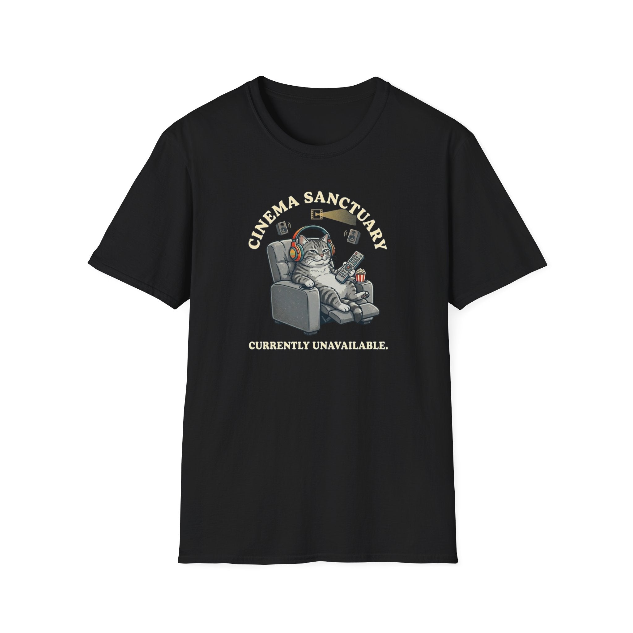 Cinema Sanctuary T-Shirt