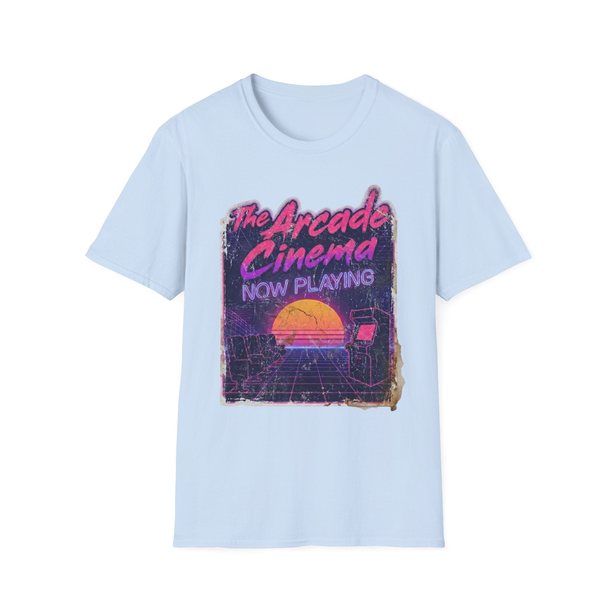 The Arcade Cinema T-Shirt