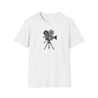 Vintage Film Camera T-Shirt