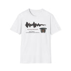 Bass Pulse Waveform T-Shirt