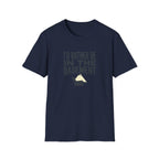 I'd Rather Be In The Basement T-Shirt
