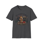 Off to Shake the Walls T-Shirt
