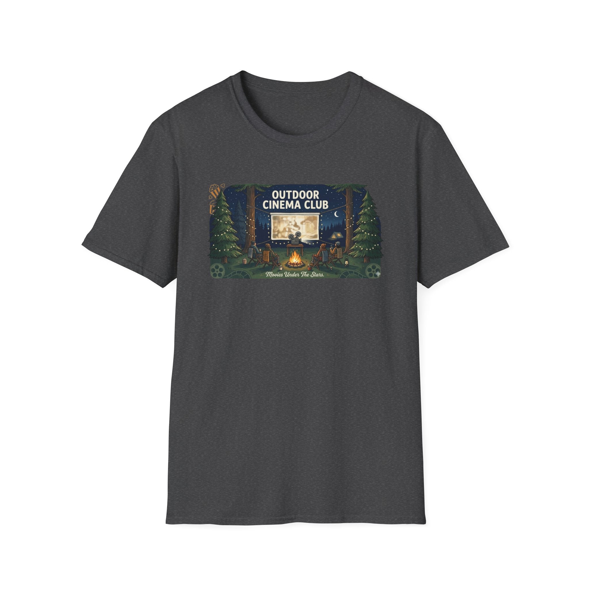 Outdoor Cinema Club T-Shirt