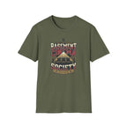 Basement Cinema Society T‑Shirt