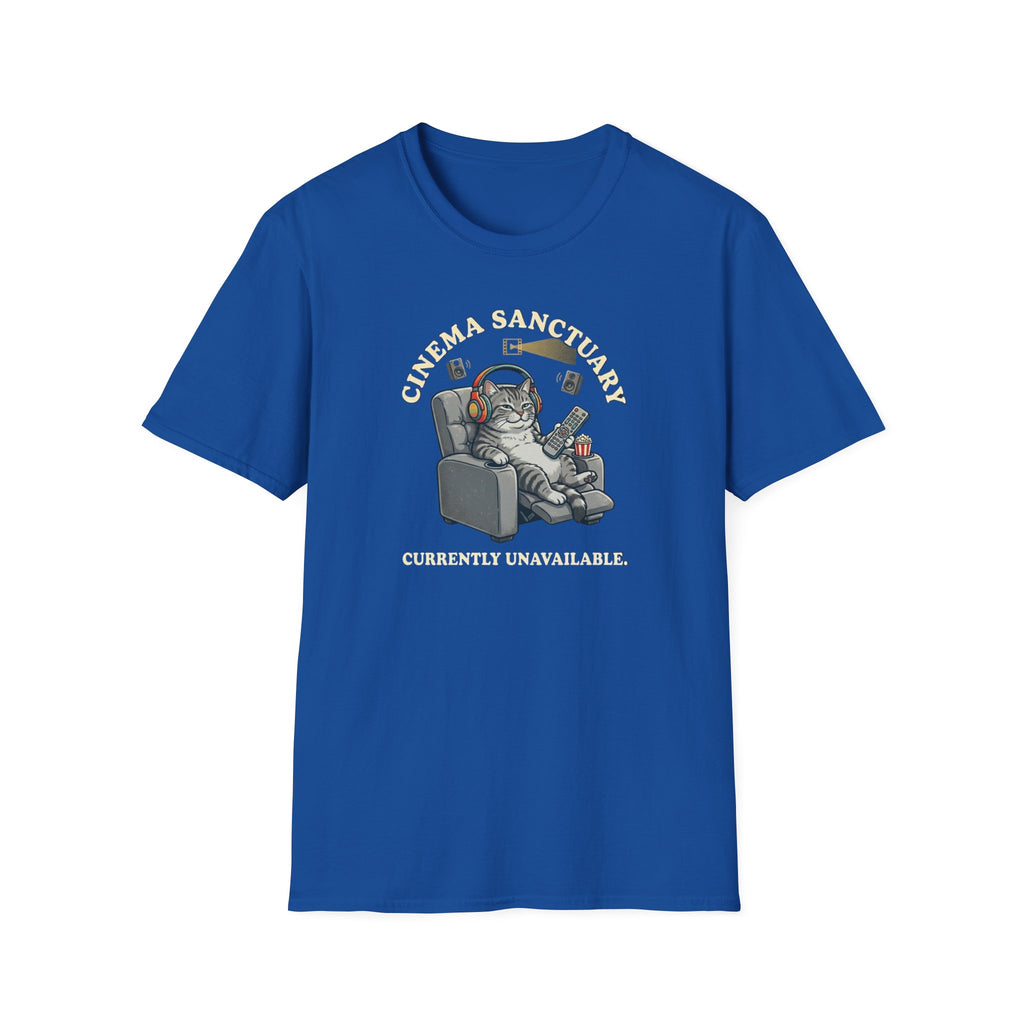 Cinema Sanctuary T-Shirt