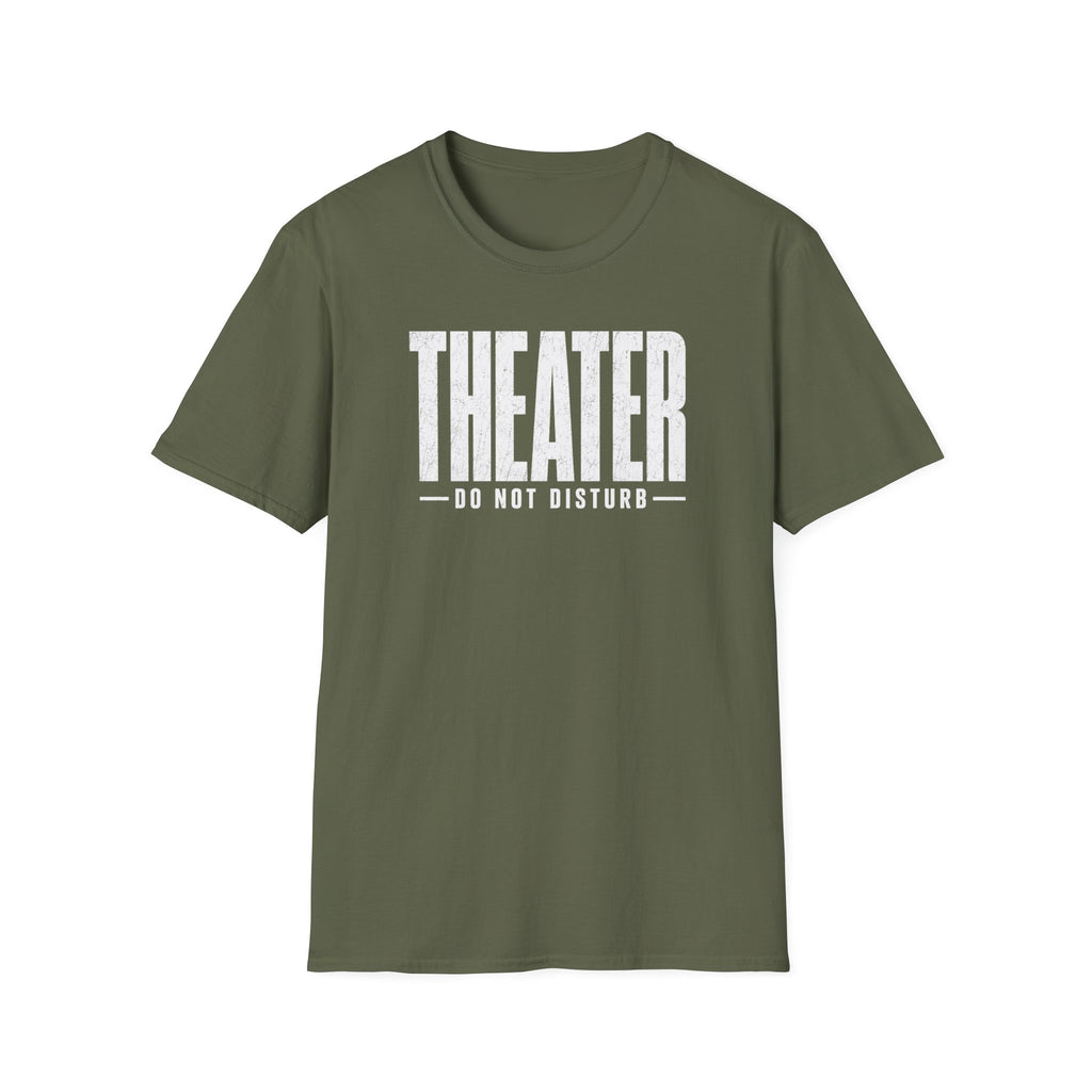 Theater Do Not Disturb T-Shirt