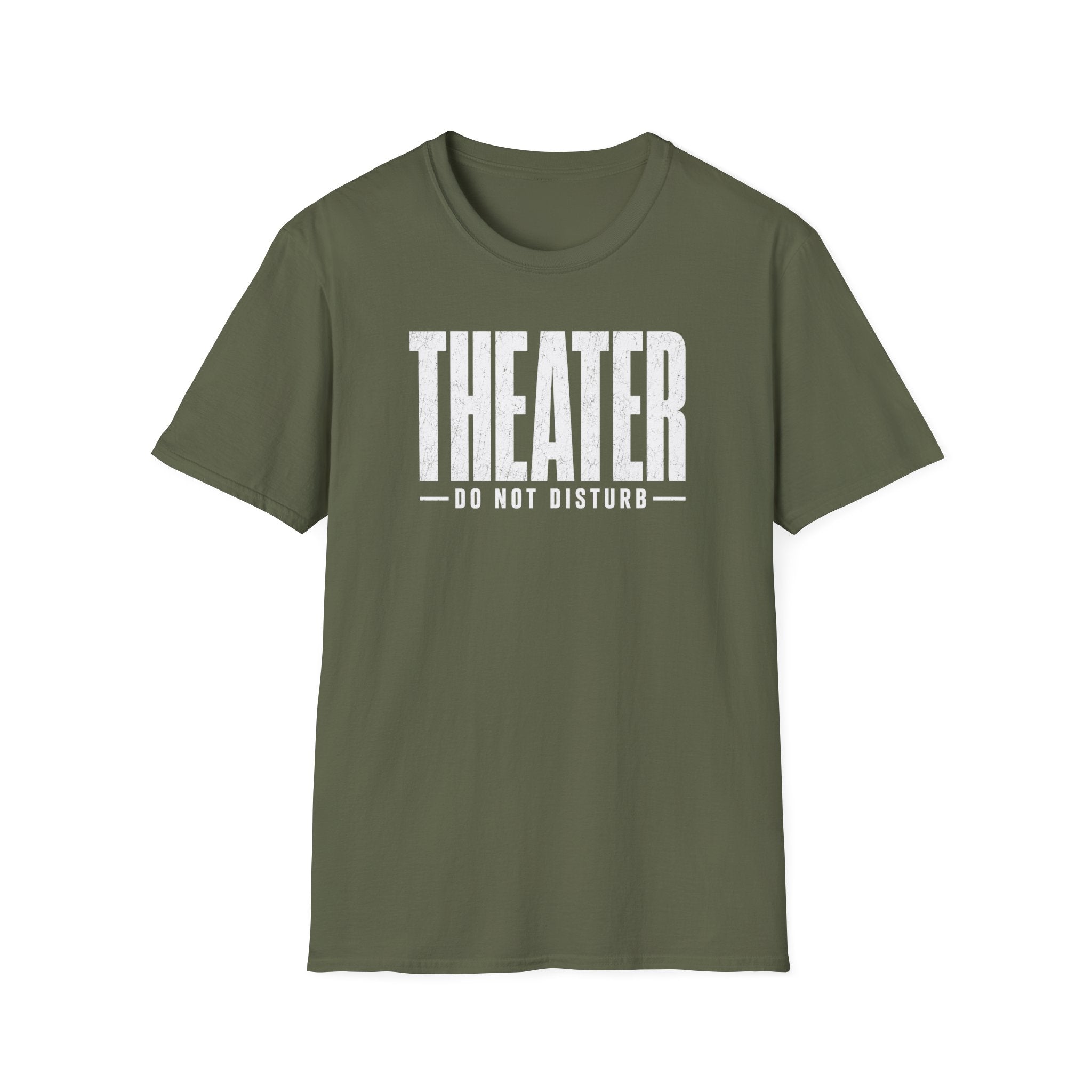 Theater Do Not Disturb T-Shirt