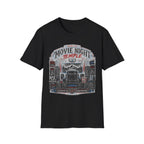 Movie Night Temple T‑Shirt