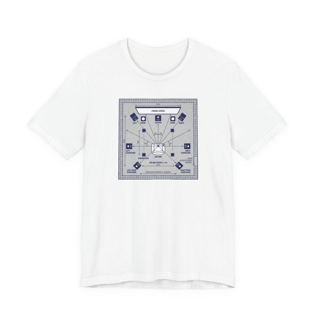 Dolby Layout T-Shirt