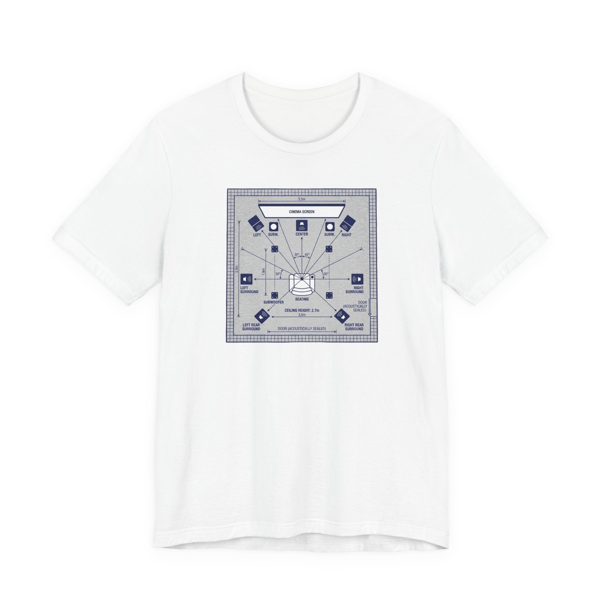 Dolby Layout T-Shirt