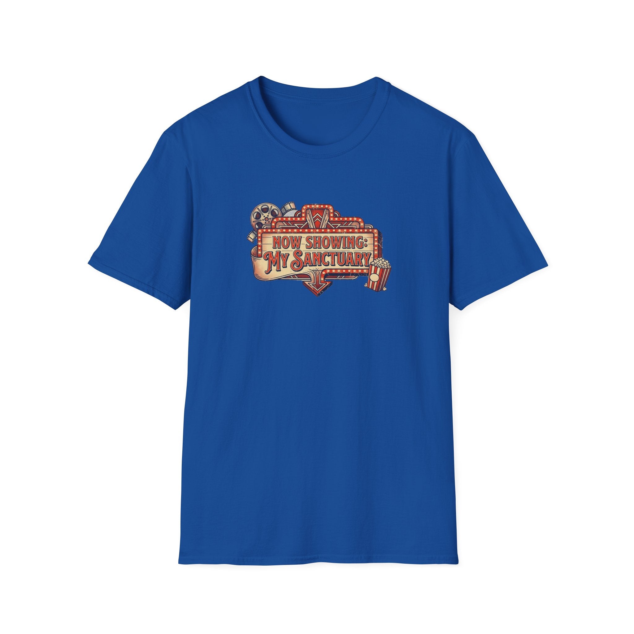 Now Showing My Sanctuary T-Shirt