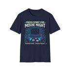 Press Start for Movie Night T-Shirt