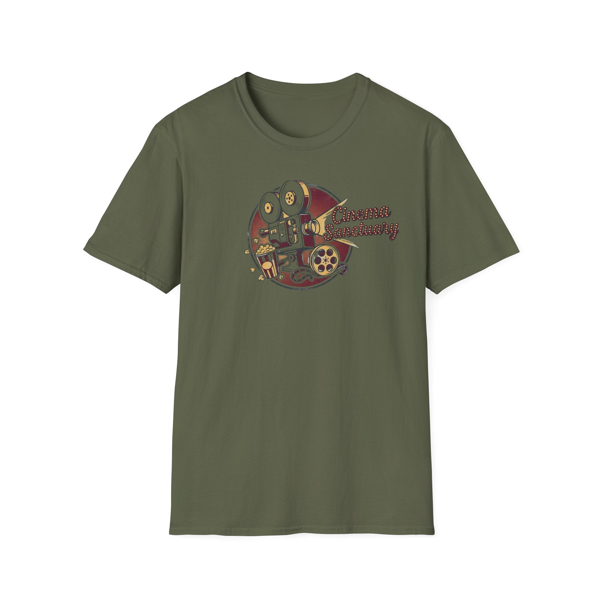 Cinema Sanctuary T-Shirt