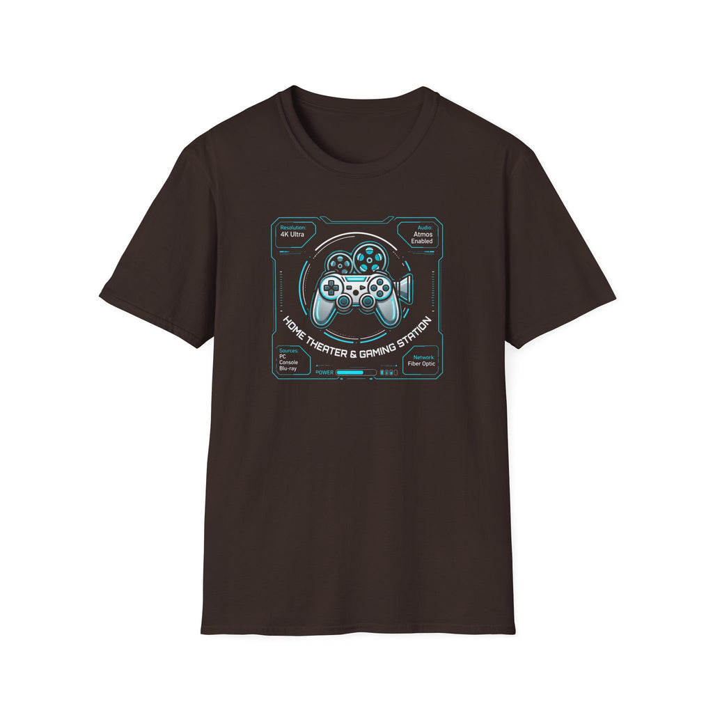Gamer Controller T-Shirt