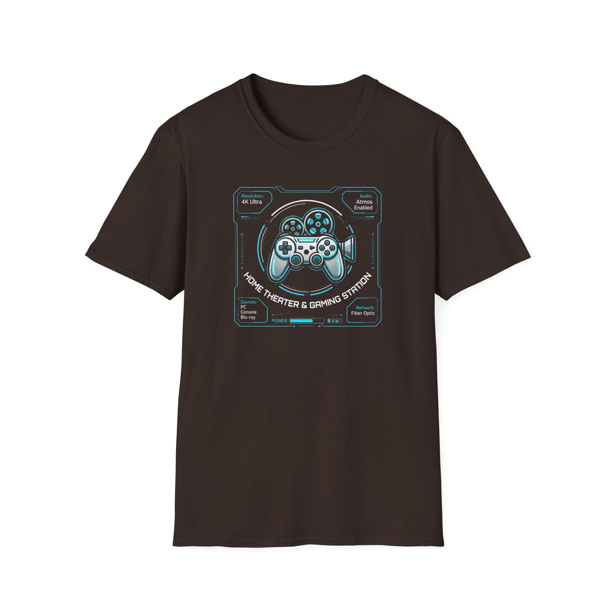 Gamer Controller T-Shirt