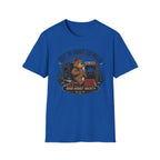 Off to Shake the Walls T-Shirt