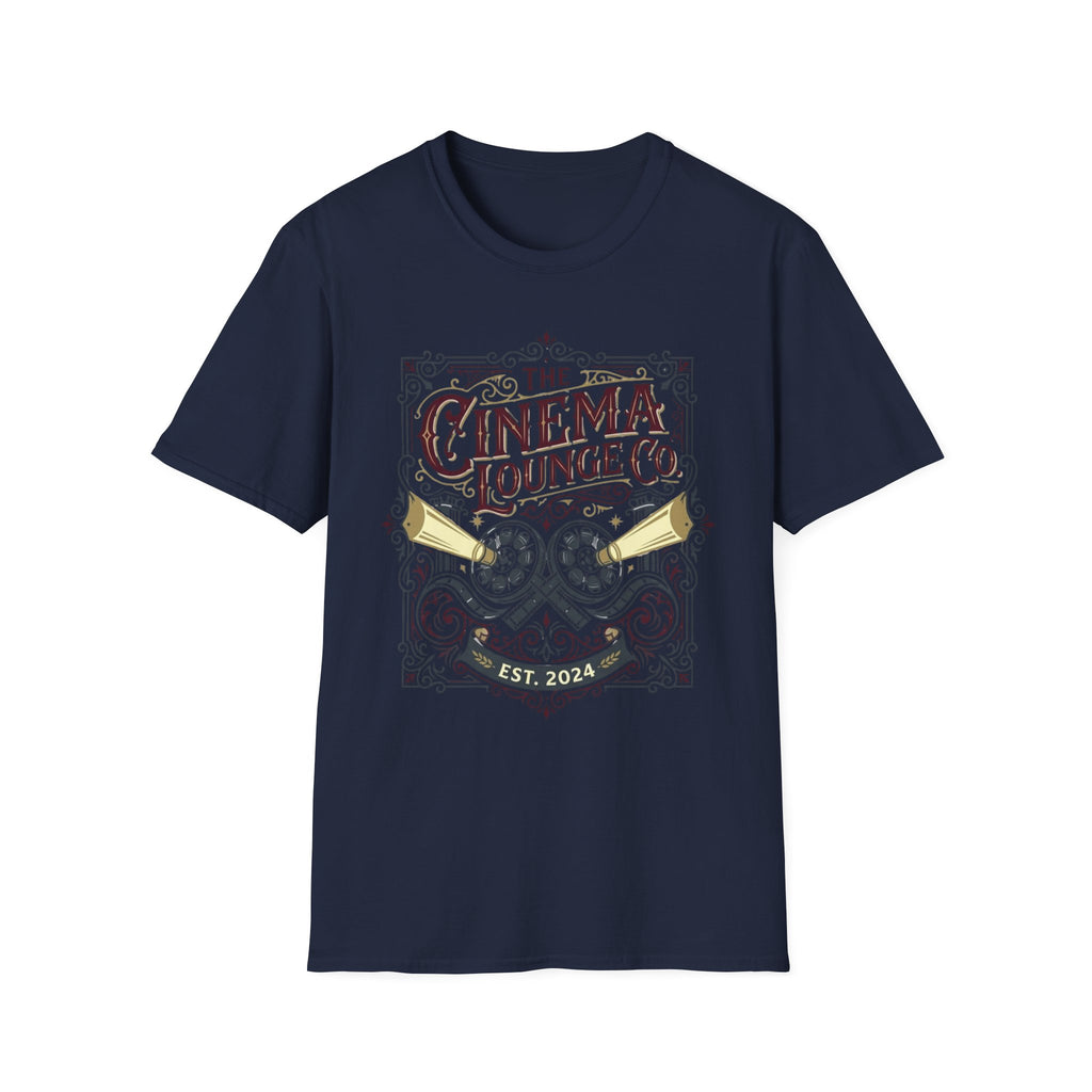 Cinema Lounge Co. Vintage Film T-Shirt