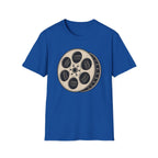 Vintage Film Reel T‑Shirt