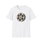 Vintage Film Reel T‑Shirt